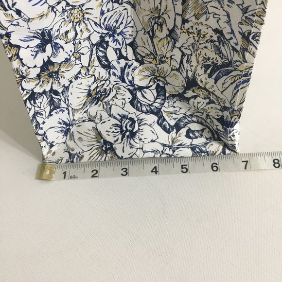 Dior 2022 Holiday Nautical Toile Gift Bag 17x14x6.5" w/Gold Star Charm RARE!! - Picture 16 of 16